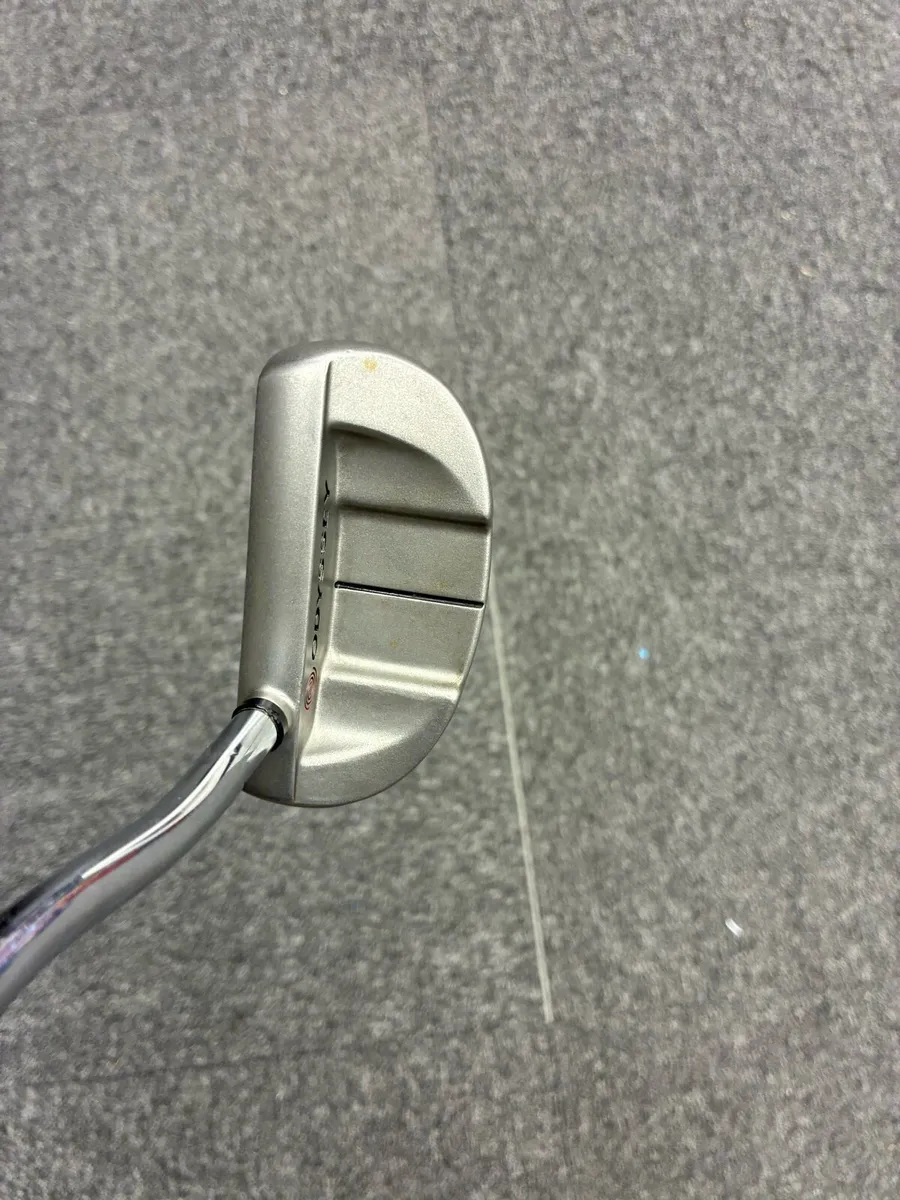 Odyssey white 5 putter Incredible condition - Image 3