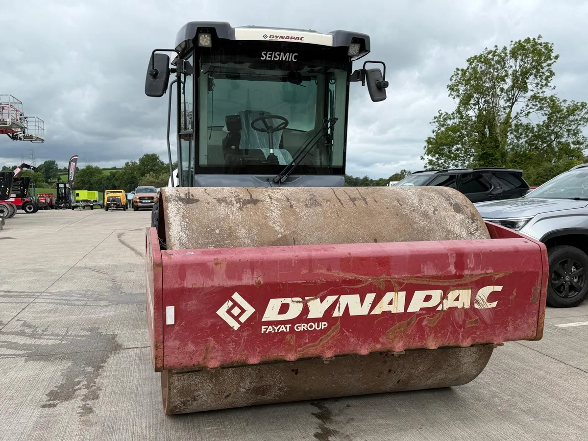 2020 Dynapac CA3500D Roller - Image 2