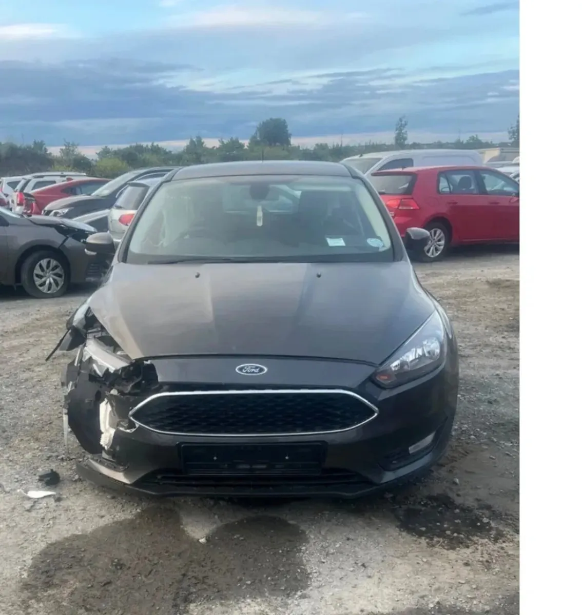 2014 Ford Focus 1.0 Ecoboost facelift model - Image 1