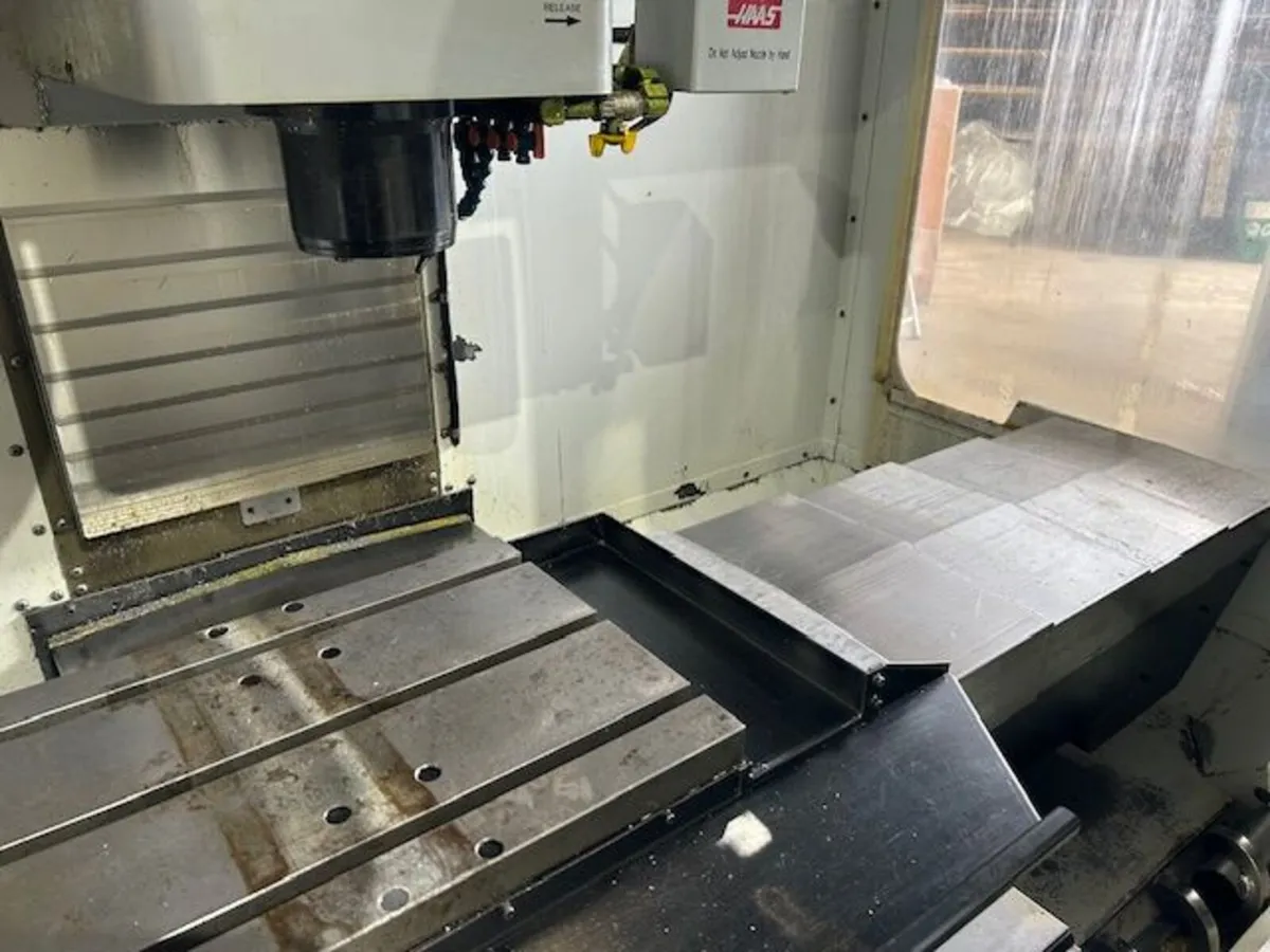 HAAS VF 2 VERTICAL MACHINING CENTRE - Image 3