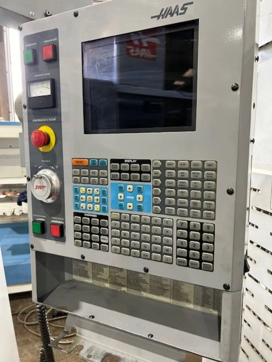 HAAS VF 2 VERTICAL MACHINING CENTRE - Image 2