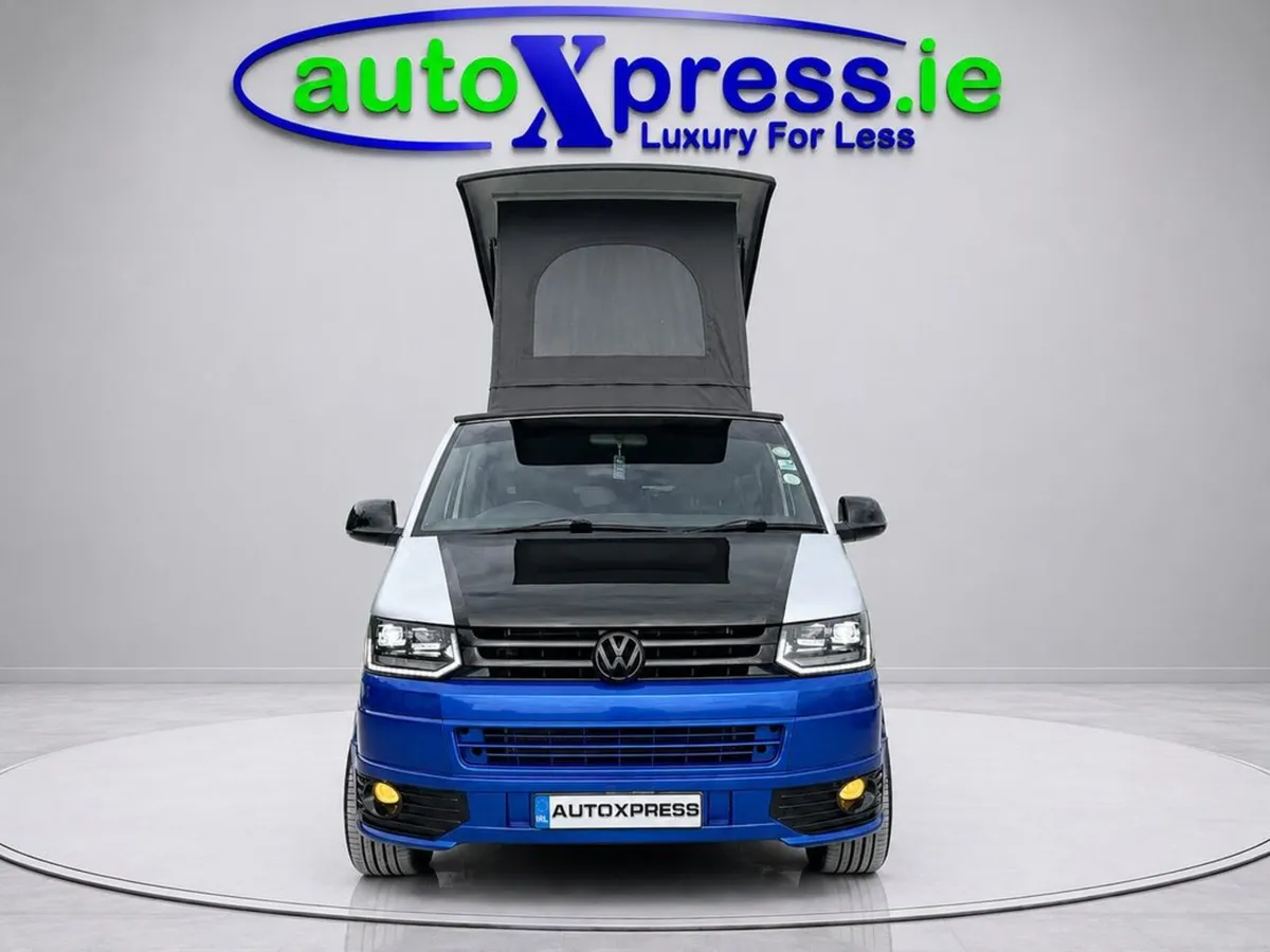 Volkswagen Transporter 4WD Camper VAN LWB 3000 Aut - Image 3