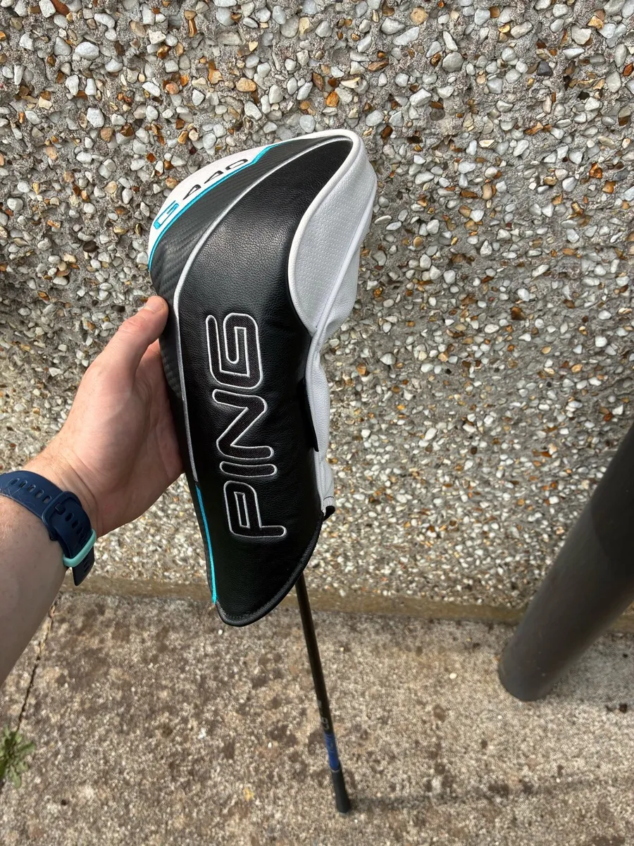 PING G440 MAX DRIVER - Image 3