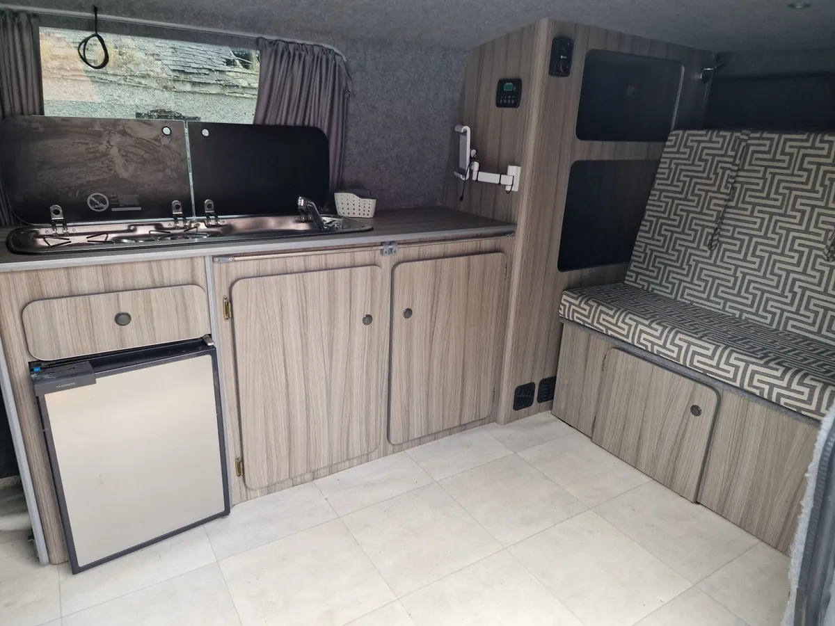 2016 T6 VW Transporter Camper - Image 3