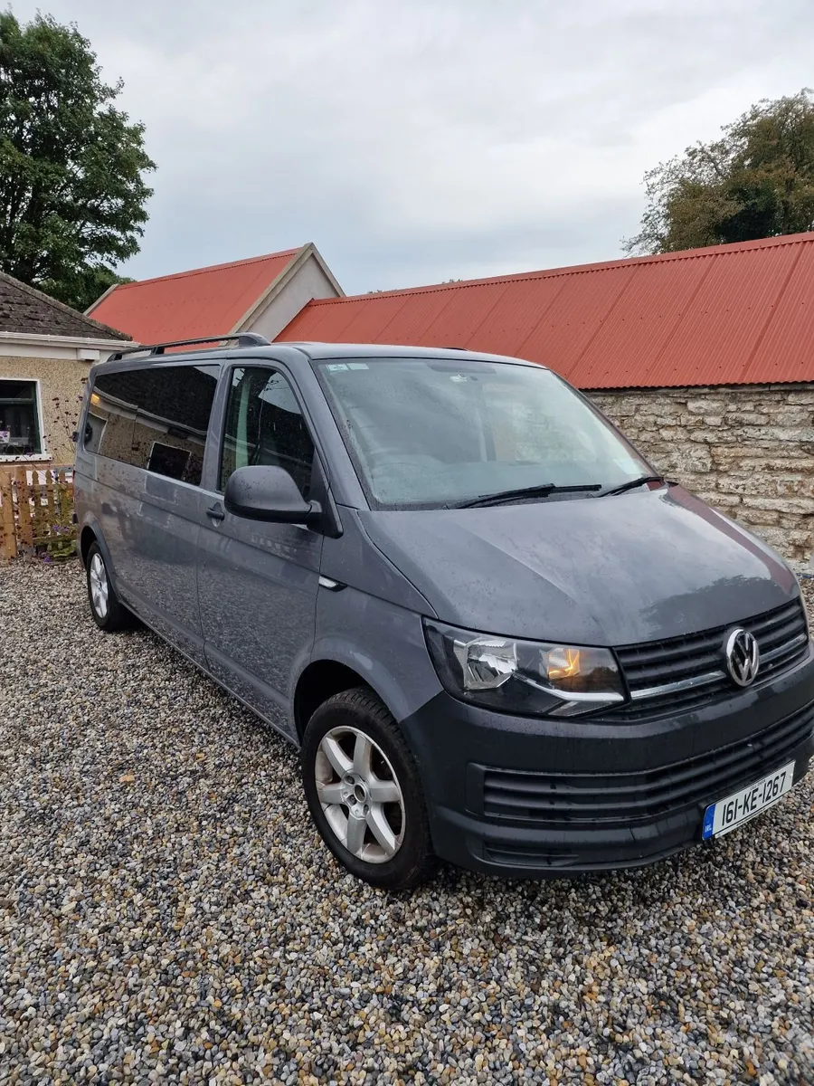 2016 T6 VW Transporter Camper - Image 1