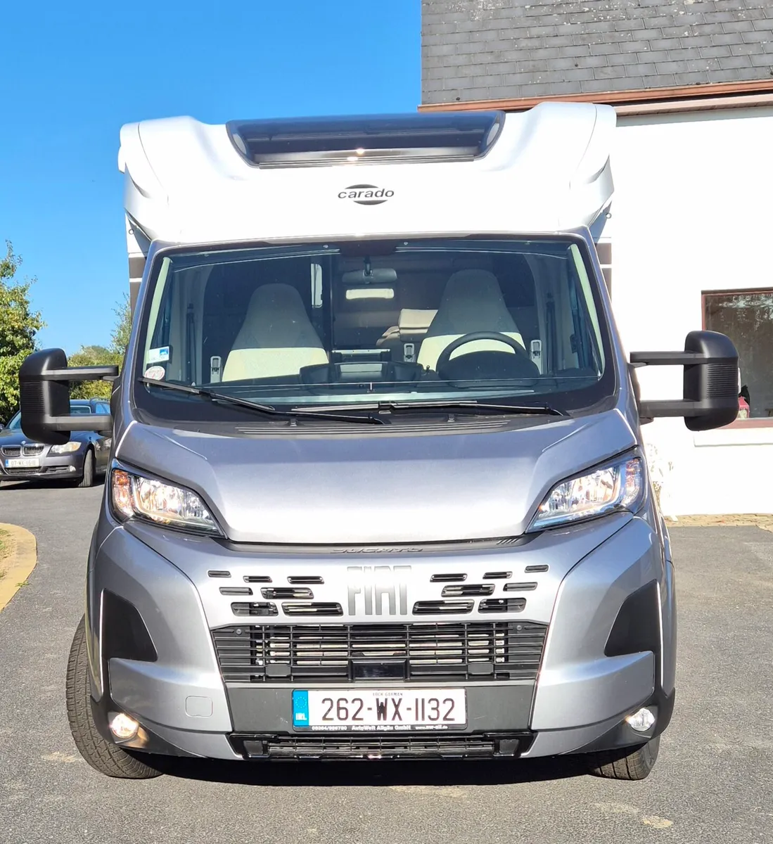 2026 (262) Carado T338 Pro+ (Only 2k km) - Image 1