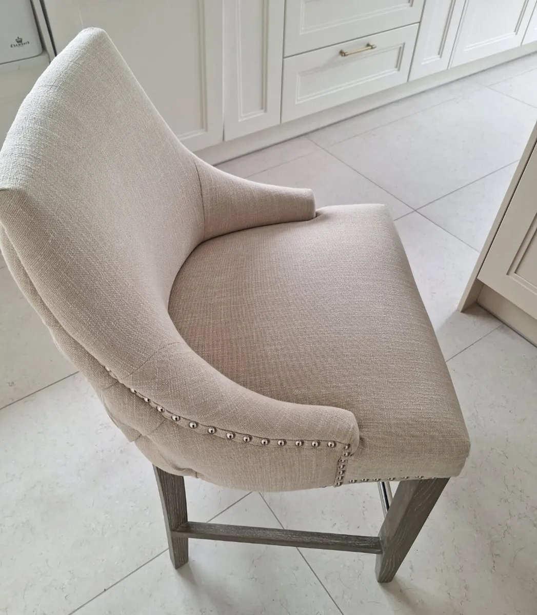 Kitchen Island Stools - Image 3