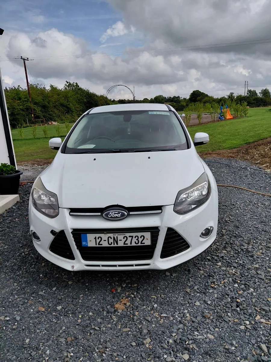 FORD FOCUS 1.0L Petrol - Image 1
