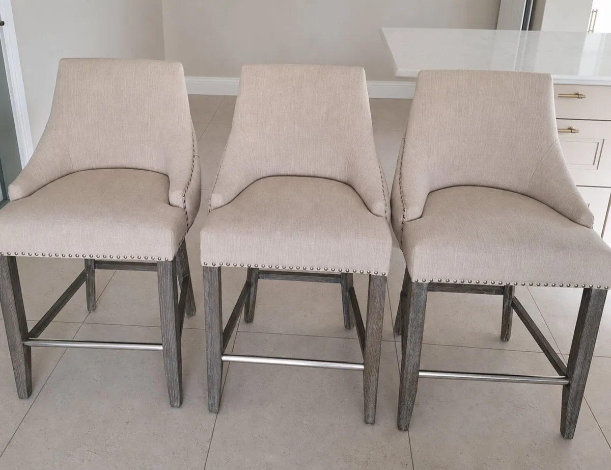 Kitchen Island Stools - Image 1