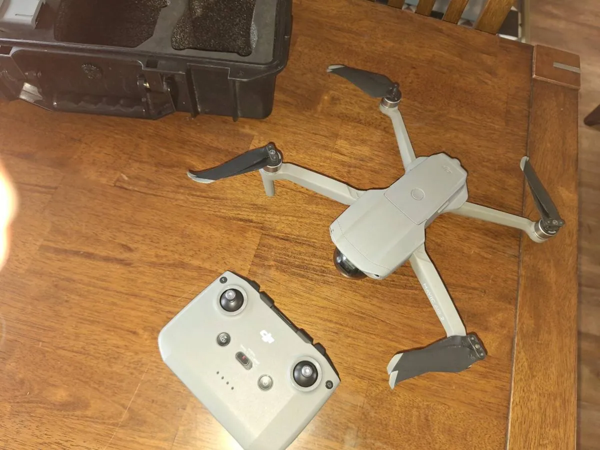 DJI MAVIC AIR 2 - FLY MORE COMBO - Image 3