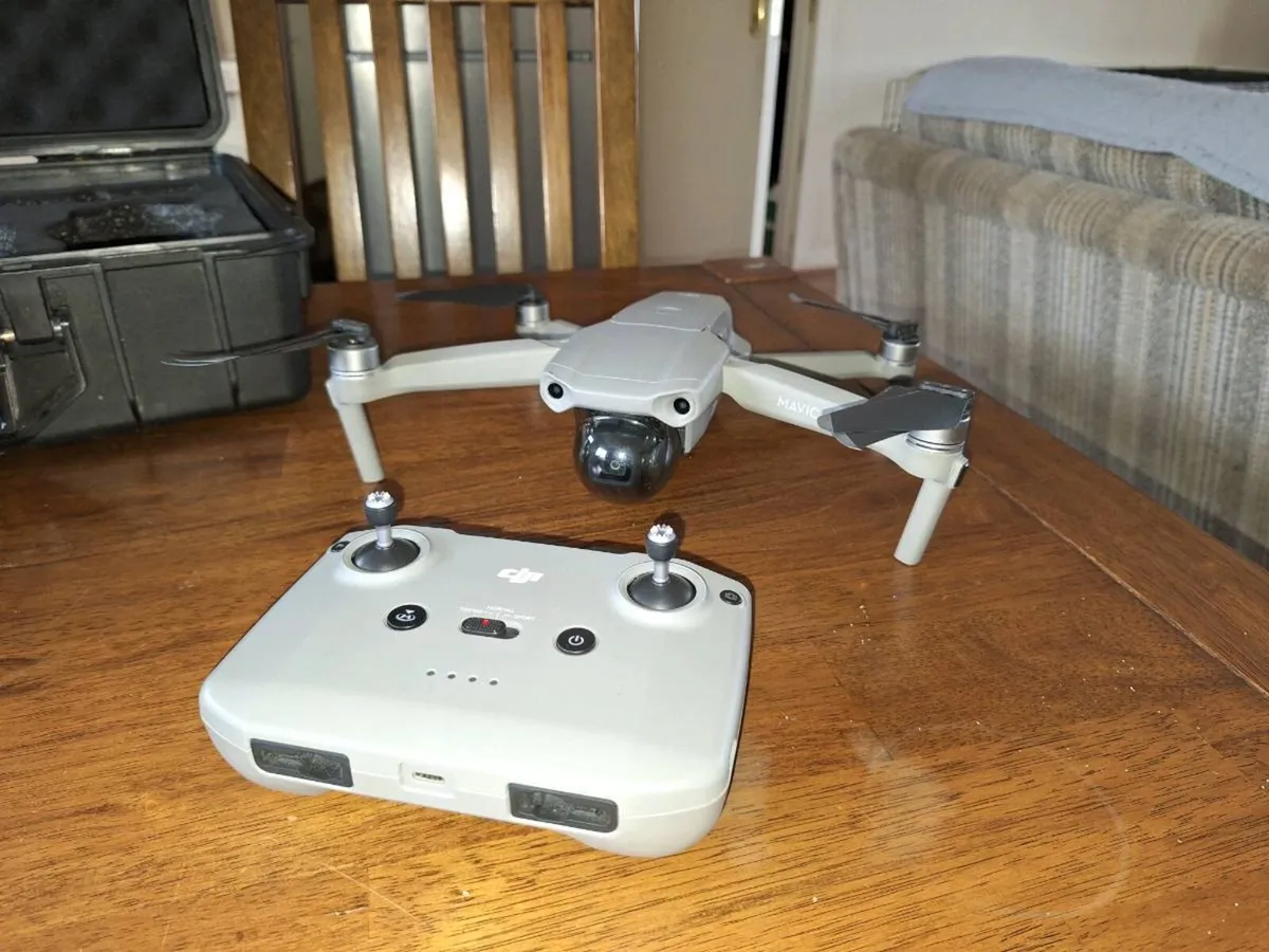 DJI MAVIC AIR 2 - FLY MORE COMBO - Image 4