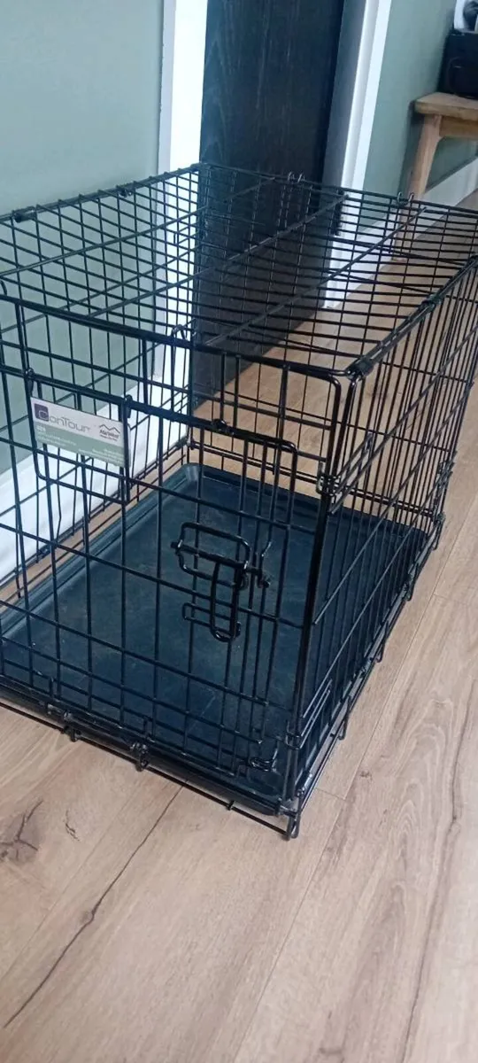 Medium dog crate - Image 2