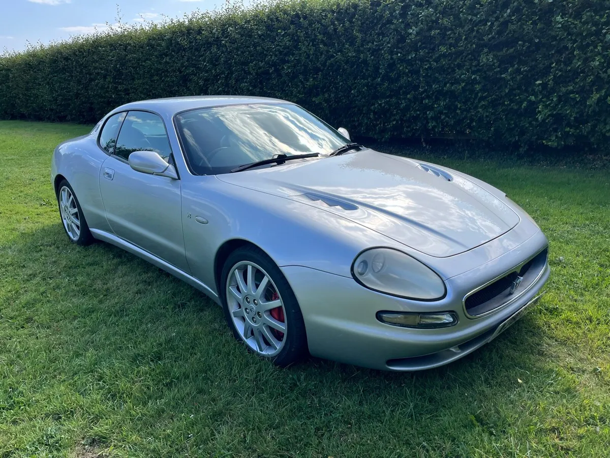Maserati 3.2 Twin Turbo V8, 370bhp - Image 2