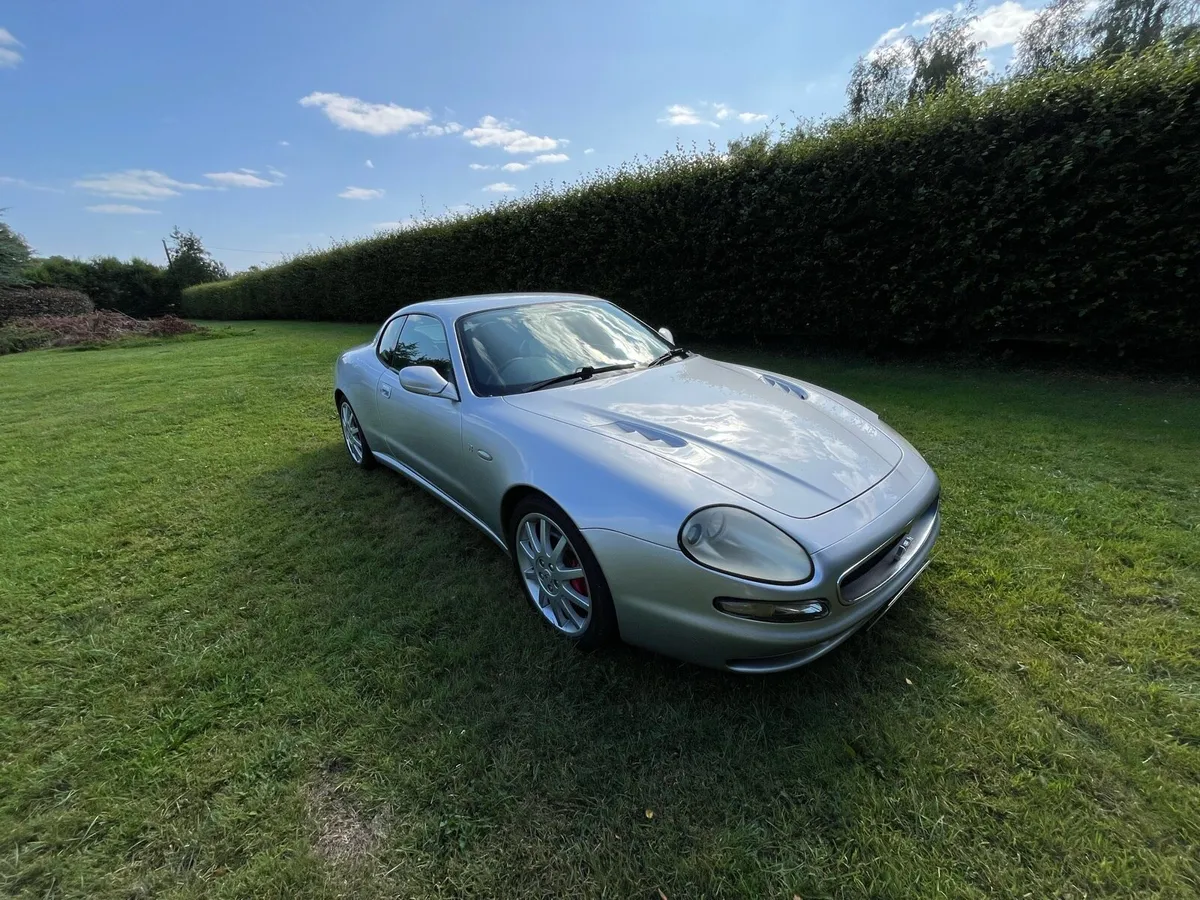 Maserati 3.2 Twin Turbo V8, 370bhp - Image 3