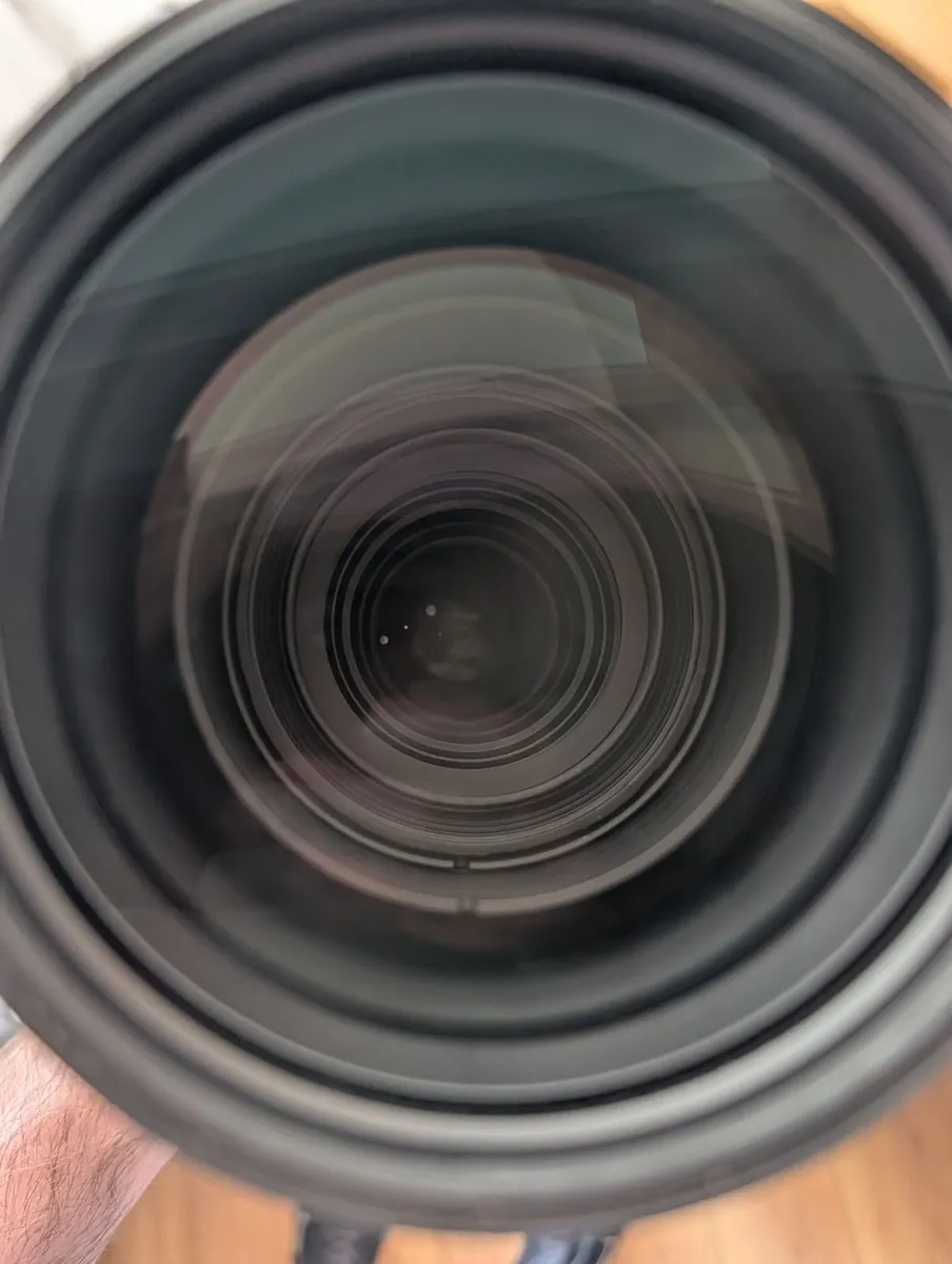 Sigma 150 - 600mm f5-6.3C Lens for Canon EOS - Image 3