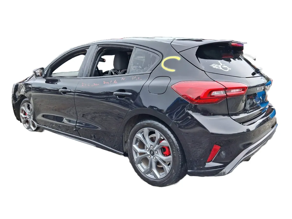 2018-2025 MK4 Ford Focus For Breaking - Image 2