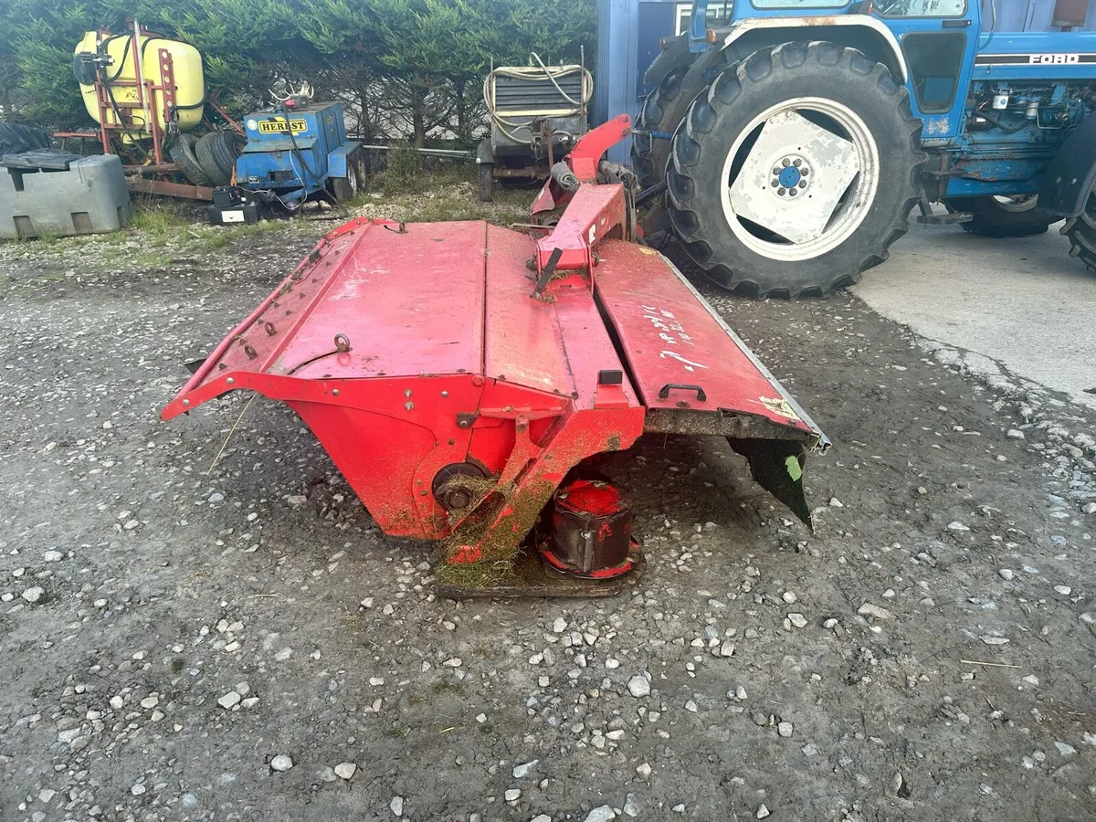 Kverneland 3232m mower - Image 2