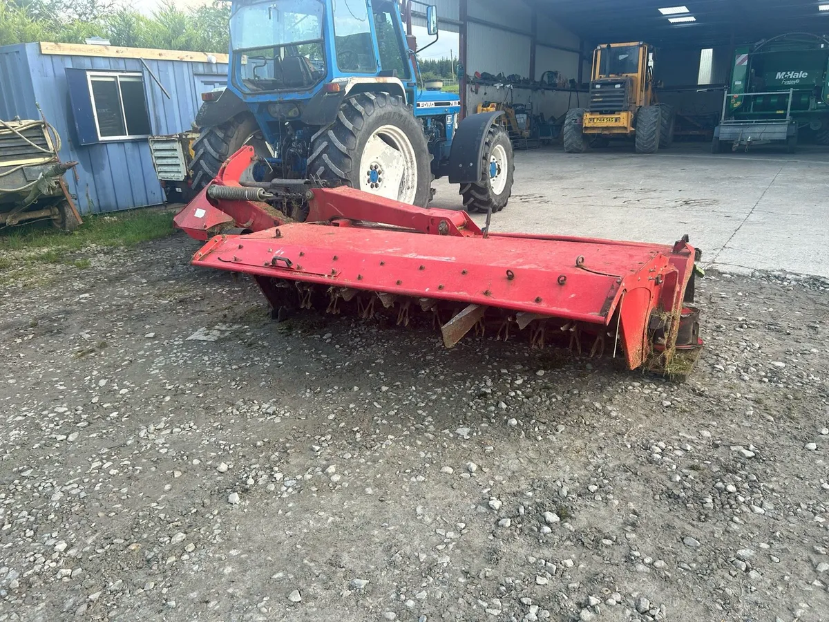 Kverneland 3232m mower - Image 3