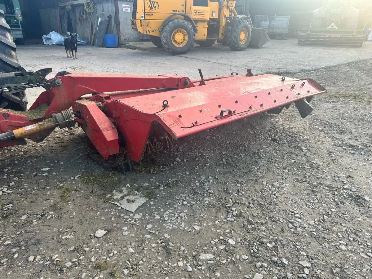 Kverneland 3232m mower - Image 4