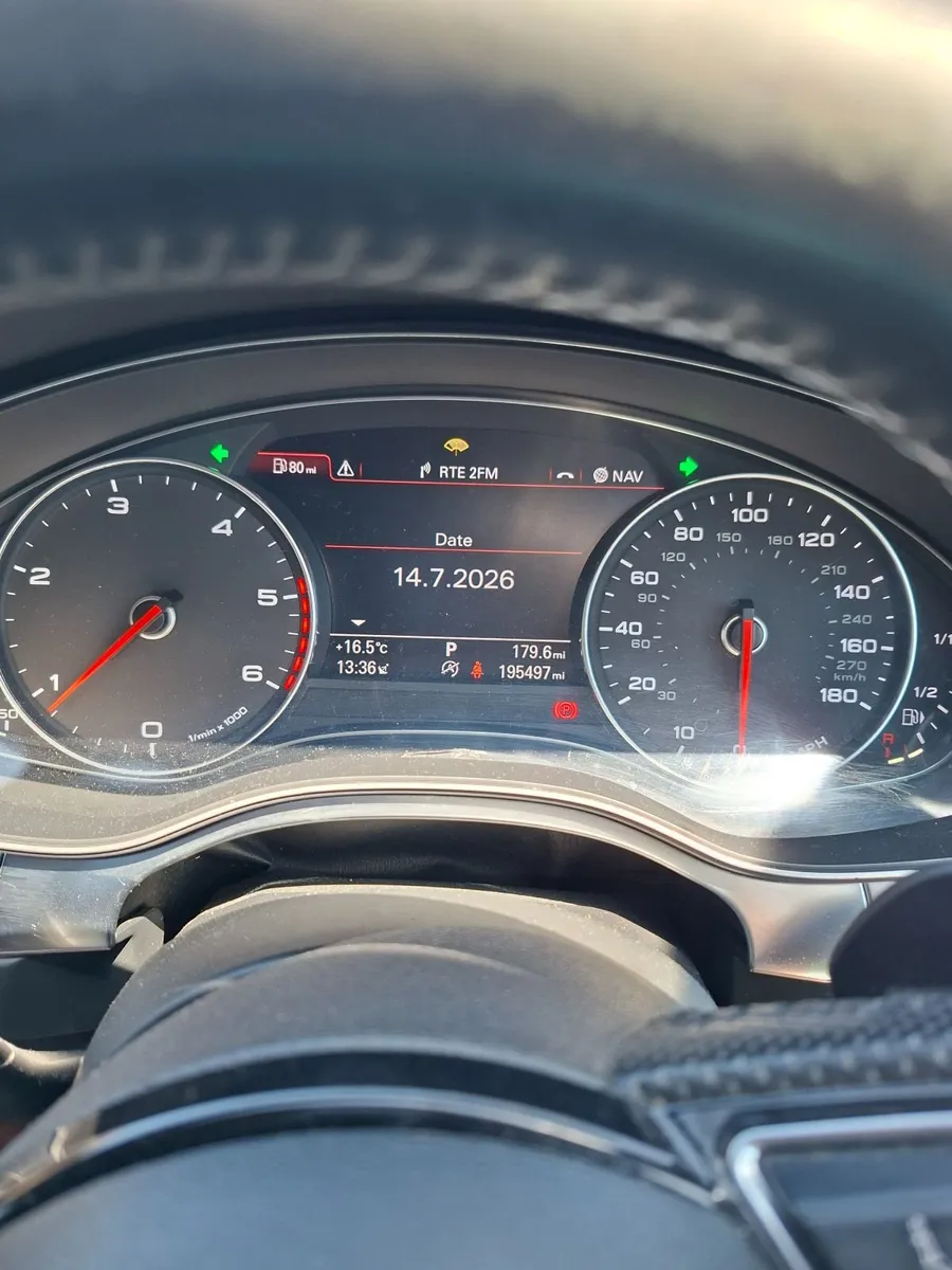 Audi a6 s line black edition nct - Image 2