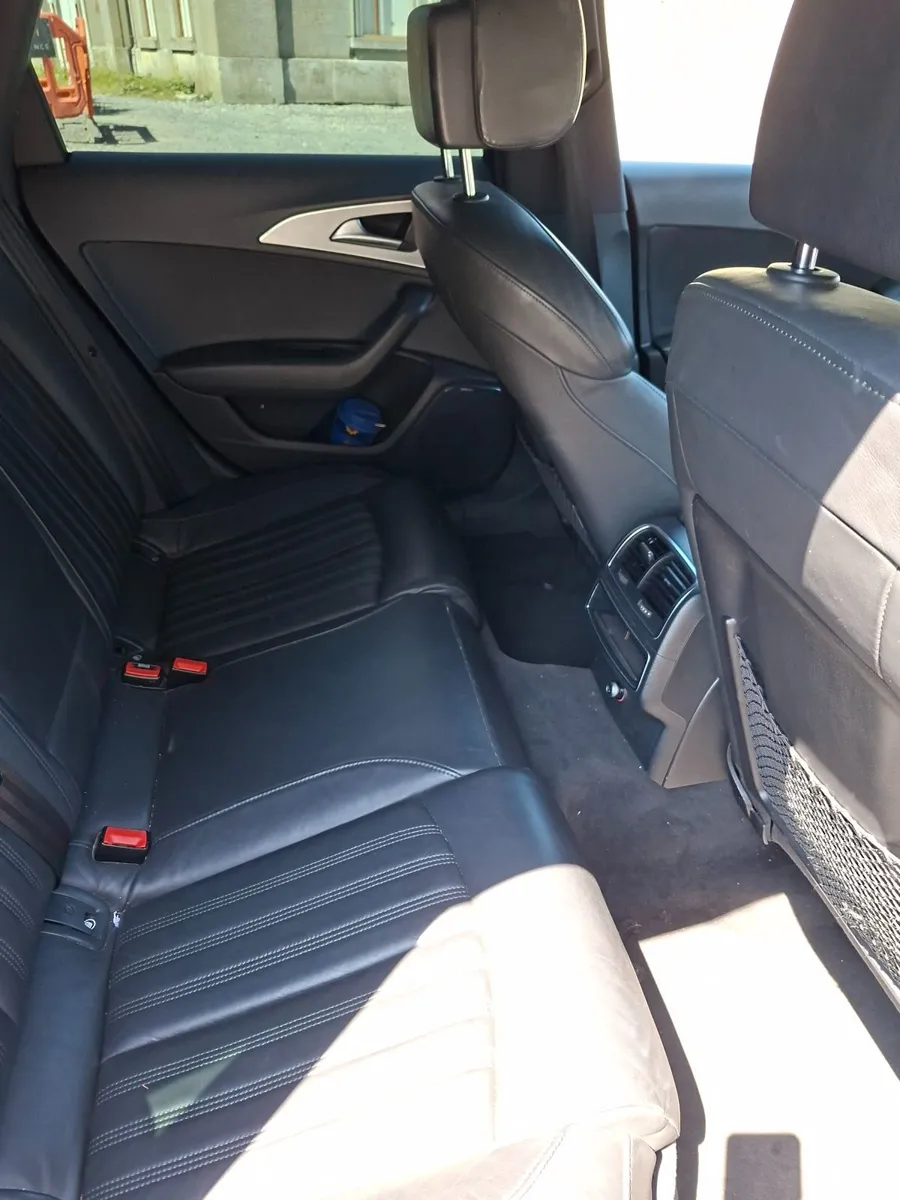 Audi a6 s line black edition nct - Image 3