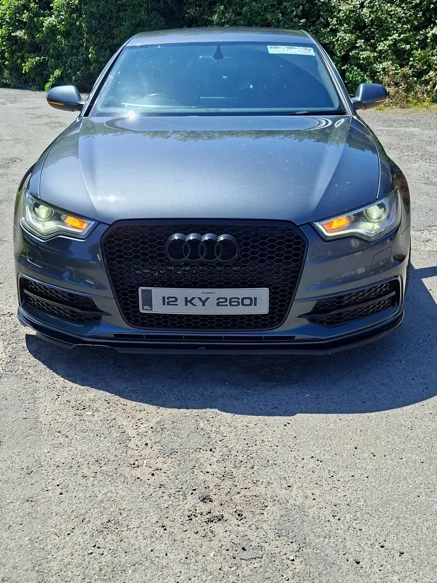 Audi a6 s line black edition nct - Image 4