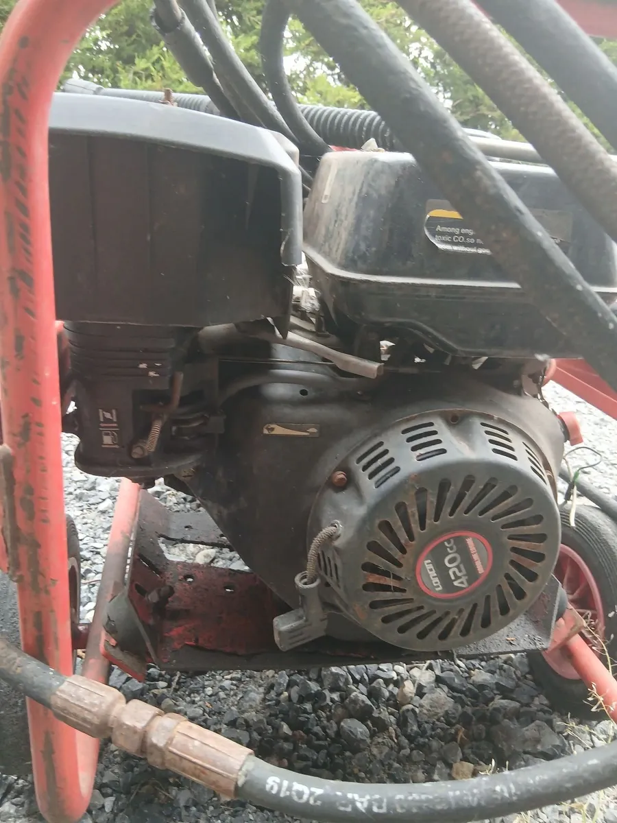 Power washer - Image 3