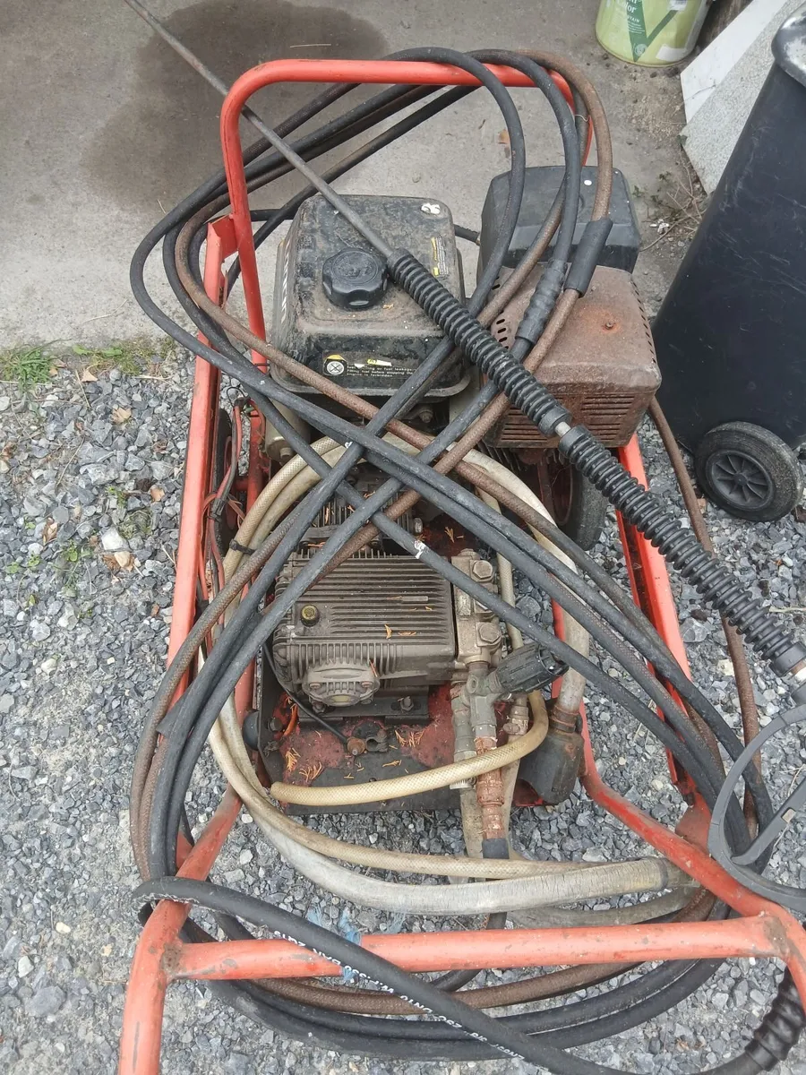 Power washer - Image 4