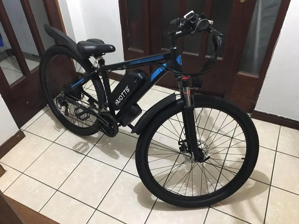 electric bike - Image 2