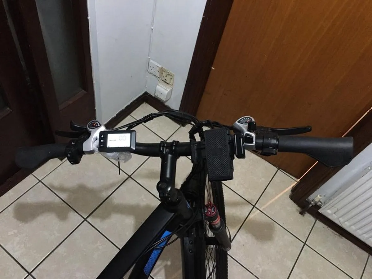 electric bike - Image 4