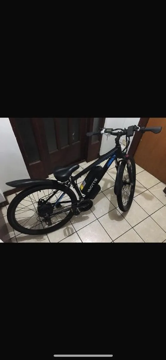 electric bike - Image 1