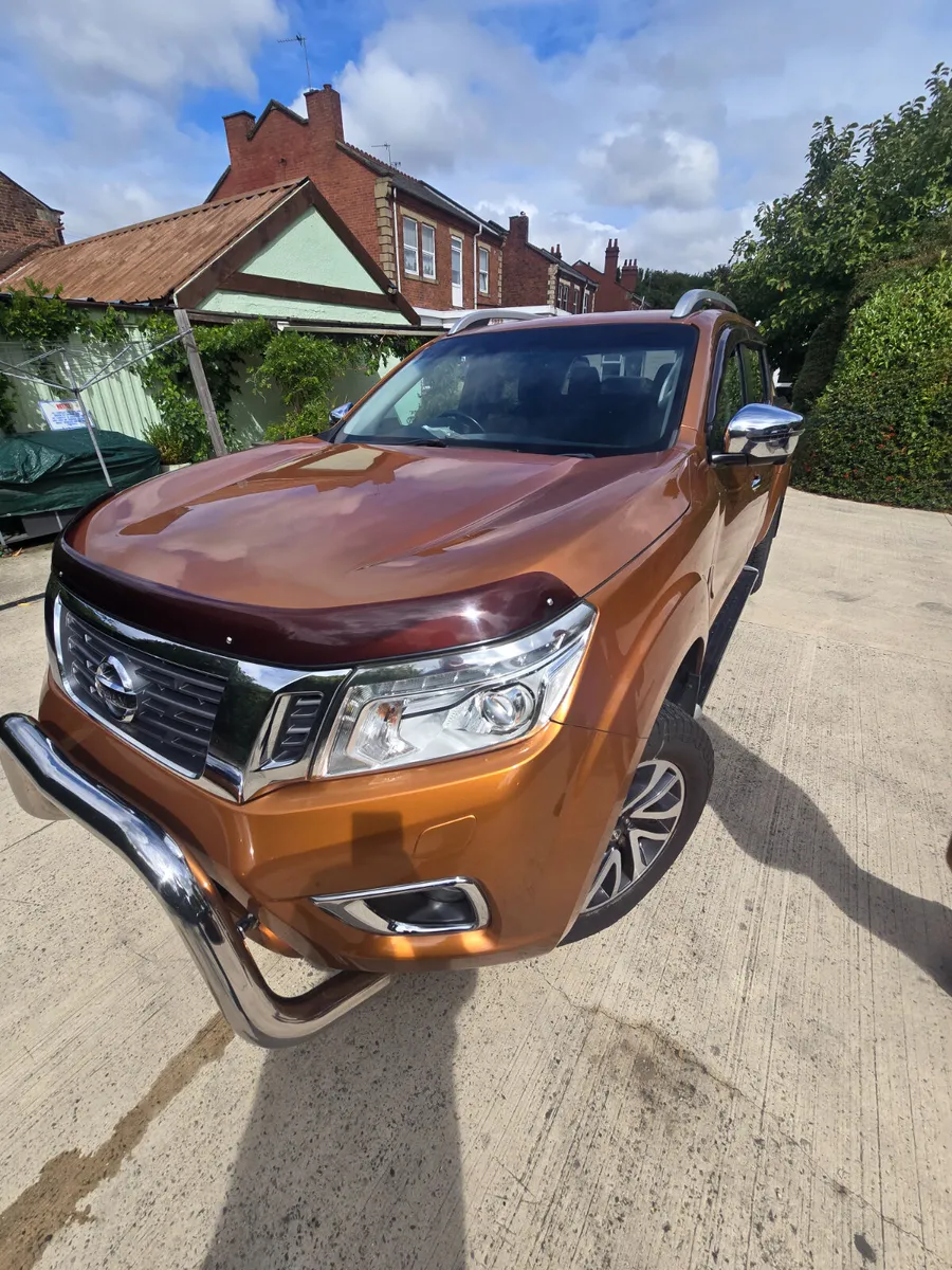 Nissan Navara 2016 - Image 4