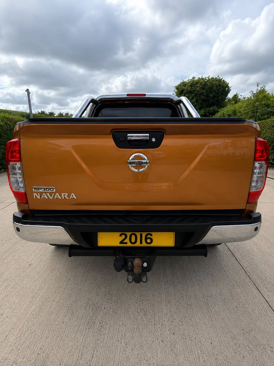 Nissan Navara 2016 - Image 2