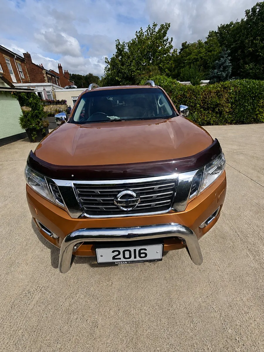 Nissan Navara 2016 - Image 1
