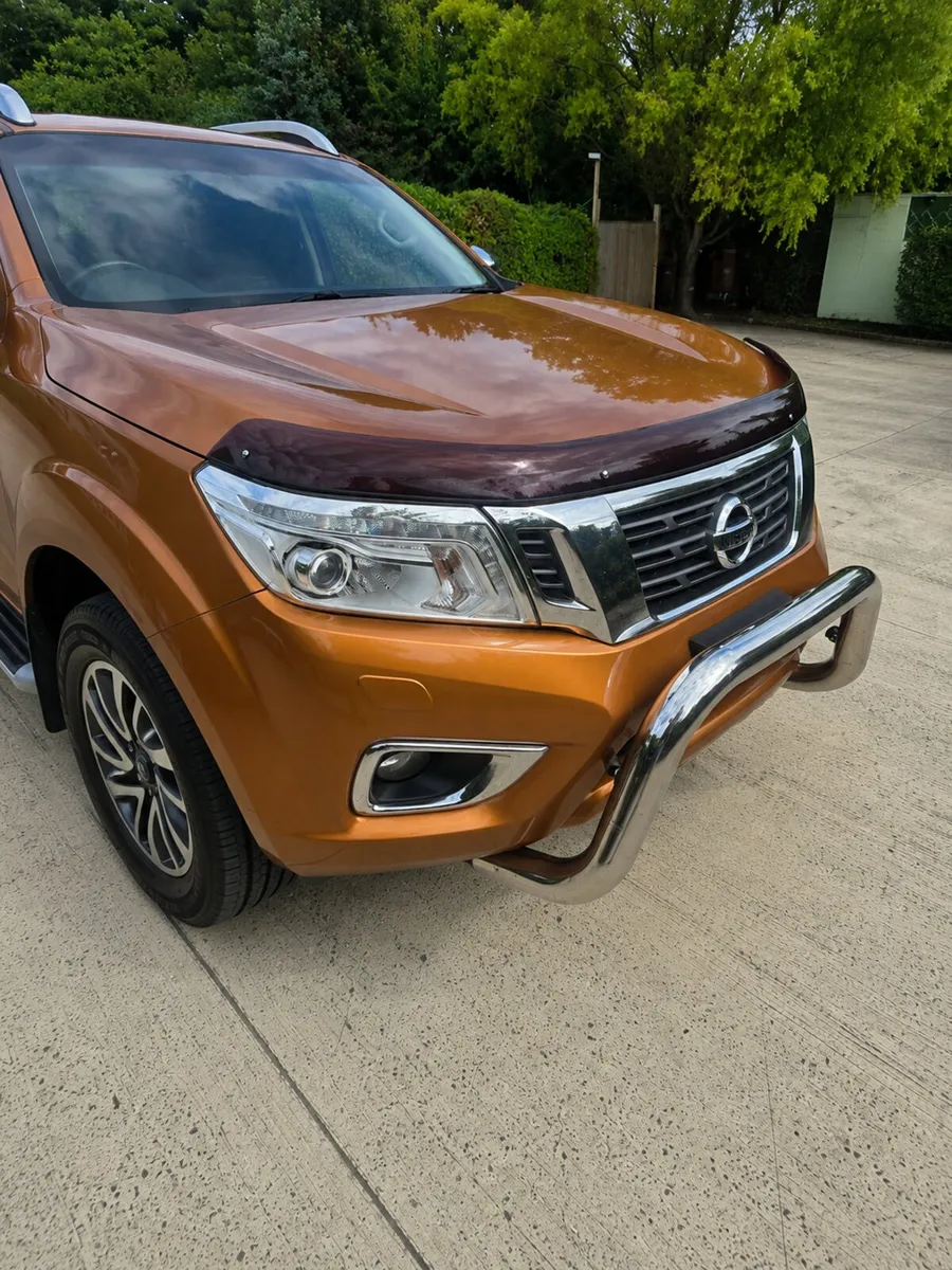 Nissan Navara 2016 - Image 3
