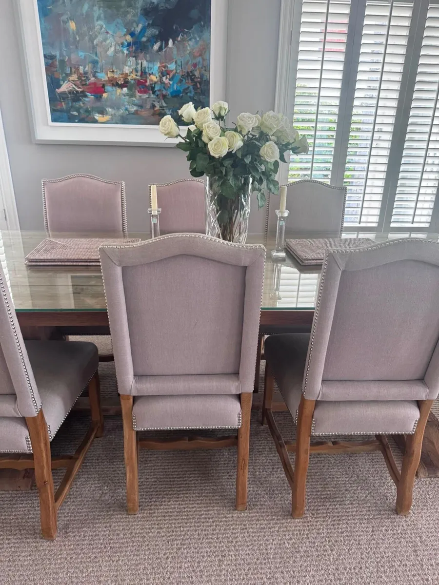 Kitchen Table & Chairs - Image 1