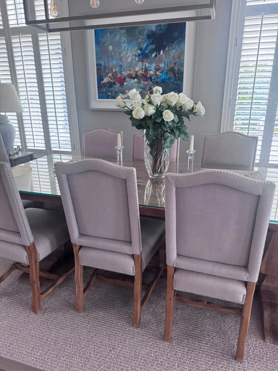 Kitchen Table & Chairs - Image 2
