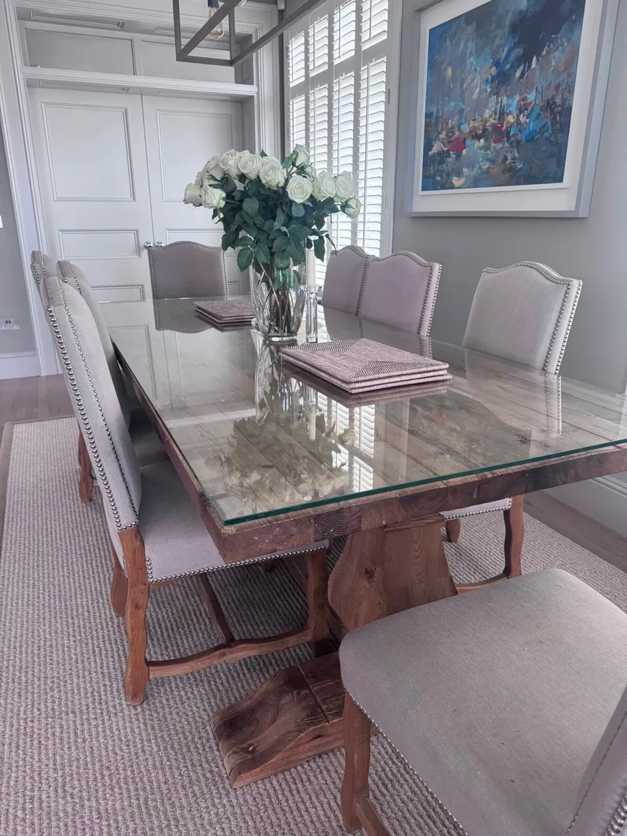 Kitchen Table & Chairs - Image 3