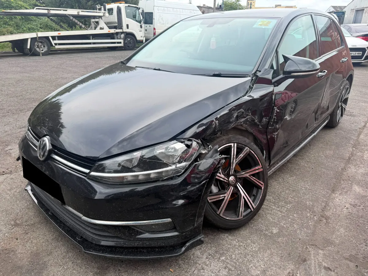 2019 Volkswagen Golf Mk7.5 1.6 Tdi For Breaking! - Image 4