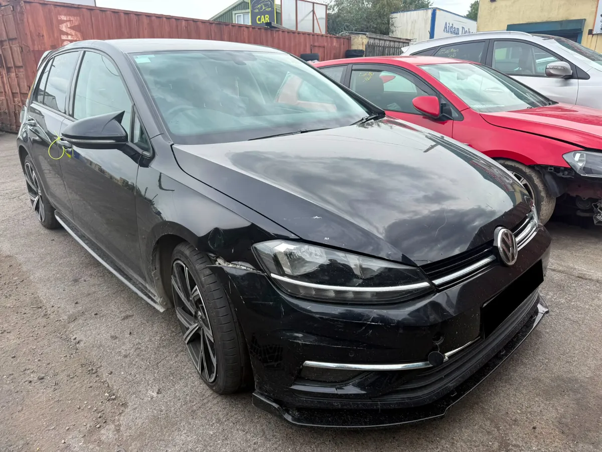 2019 Volkswagen Golf Mk7.5 1.6 Tdi For Breaking! - Image 1