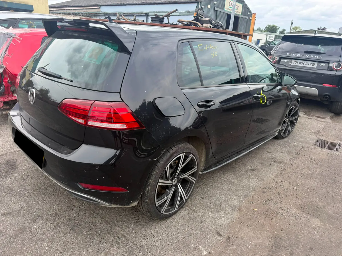 2019 Volkswagen Golf Mk7.5 1.6 Tdi For Breaking! - Image 2