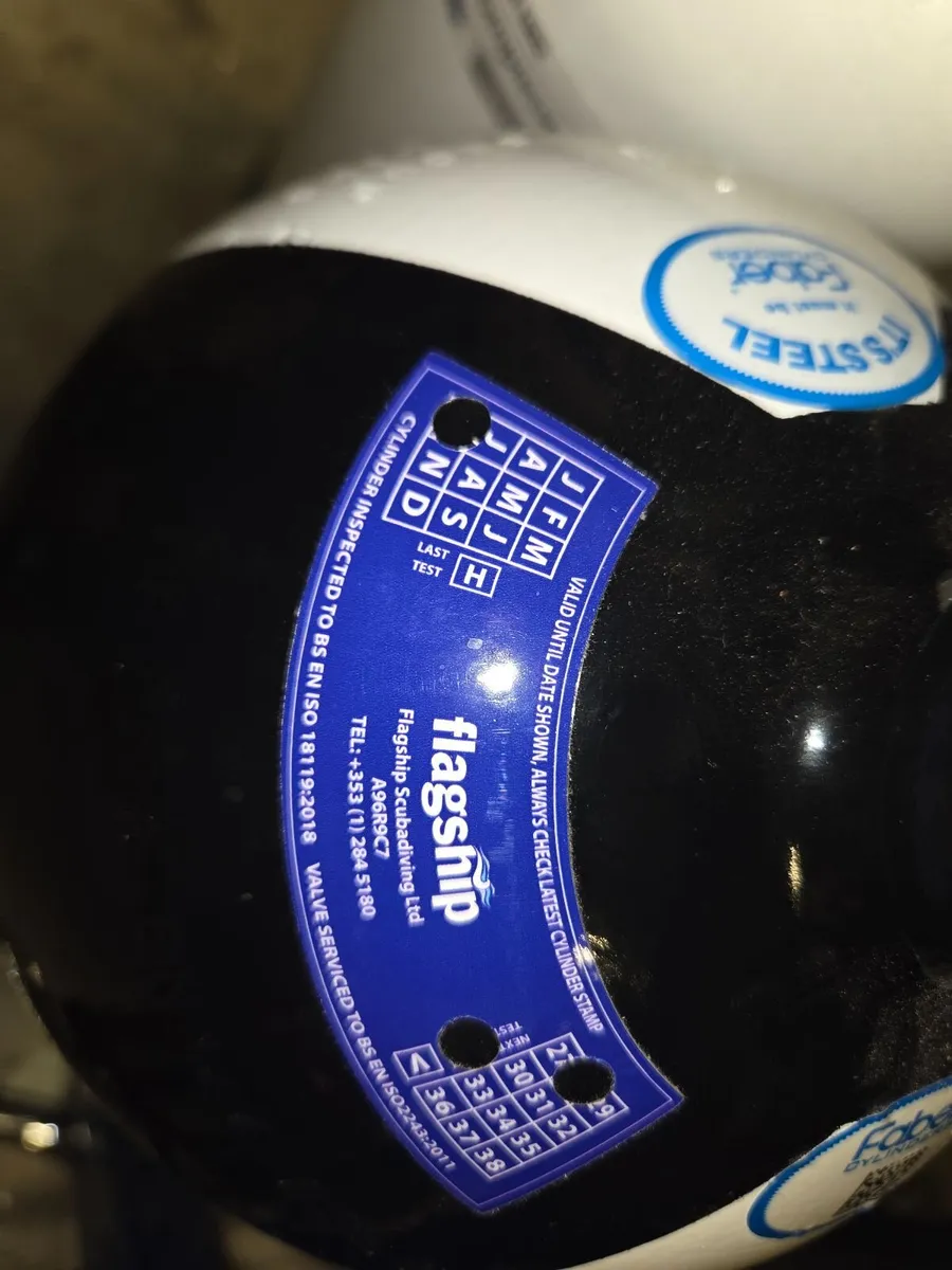 Scuba Diving Tank - Image 2