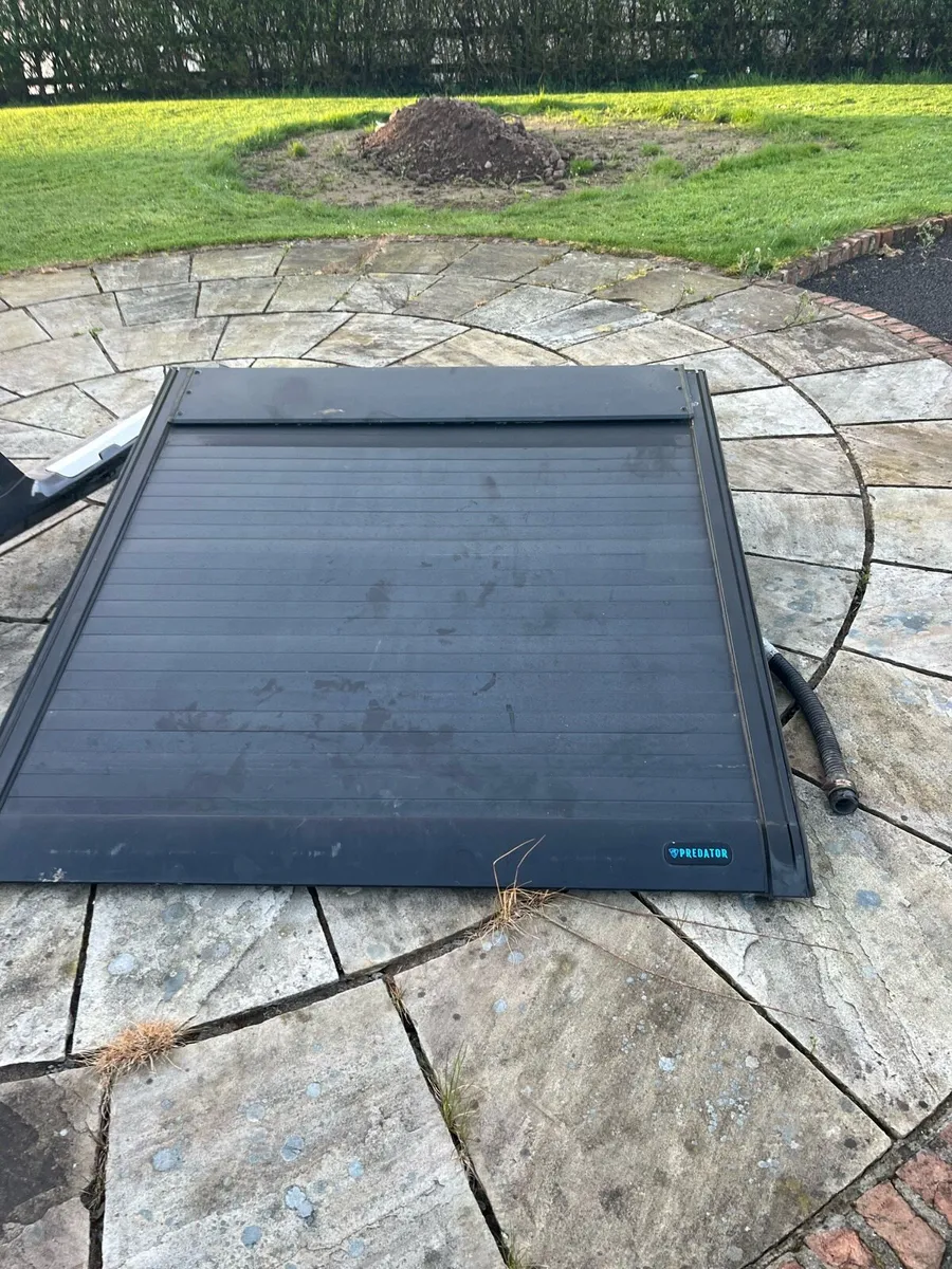 Ford ranger Roller top - Image 3
