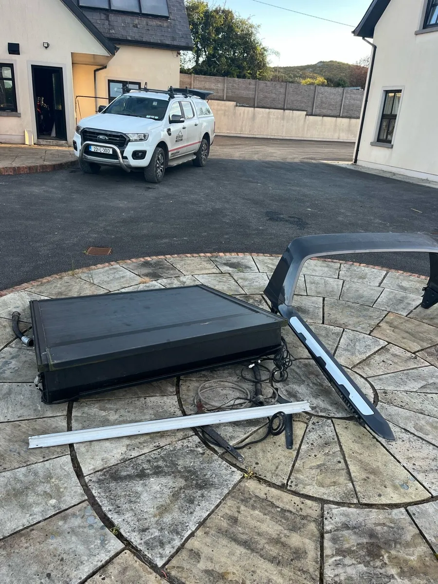 Ford ranger Roller top - Image 4