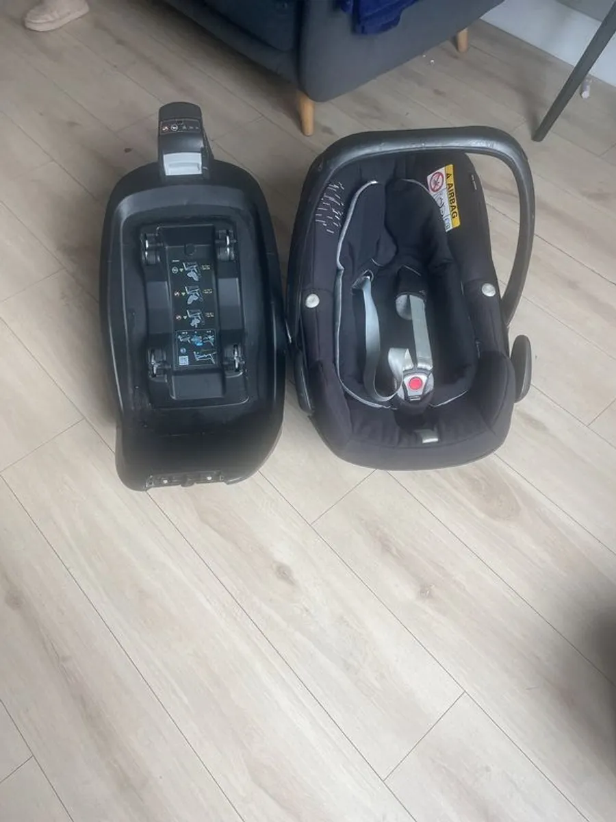 infant car seat - Image 3