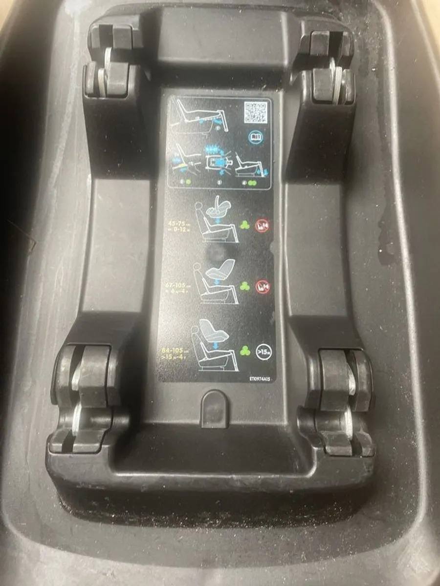 infant car seat - Image 4