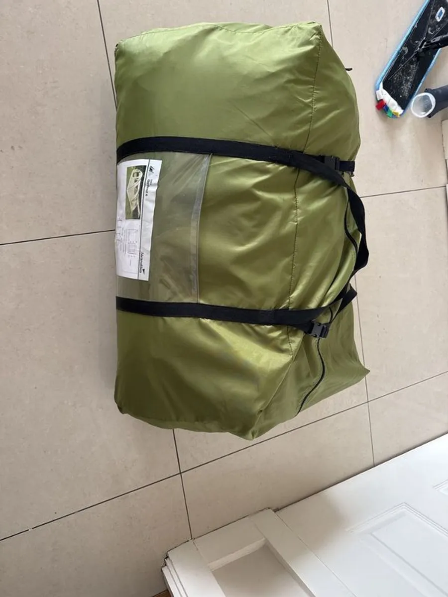 tent - Image 1