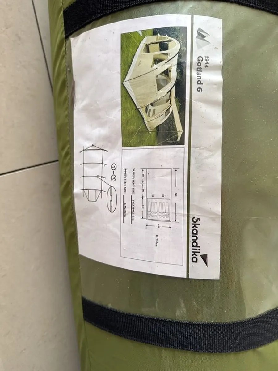 tent - Image 2