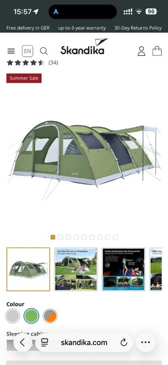 tent - Image 4