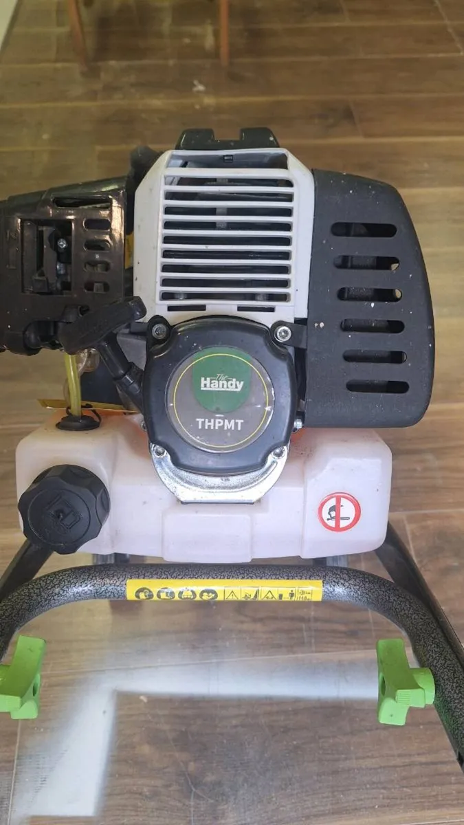 Mini Tiller - Image 1